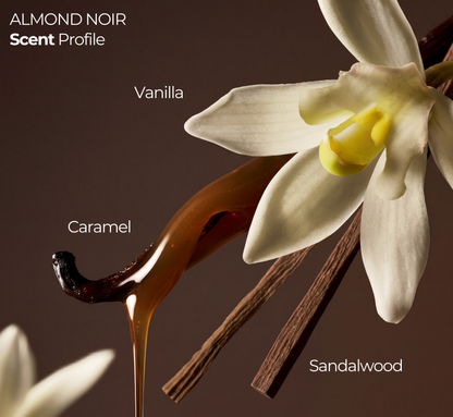 Almond Noir