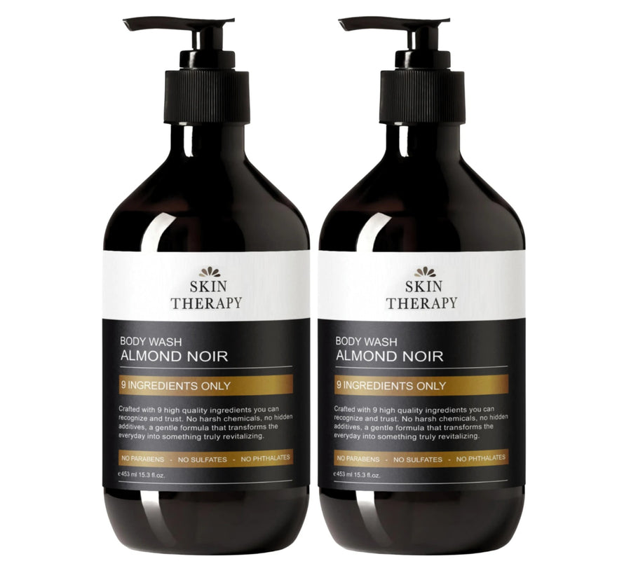 Almond Noir Duo