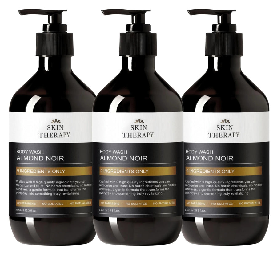 Almond Noir Trio