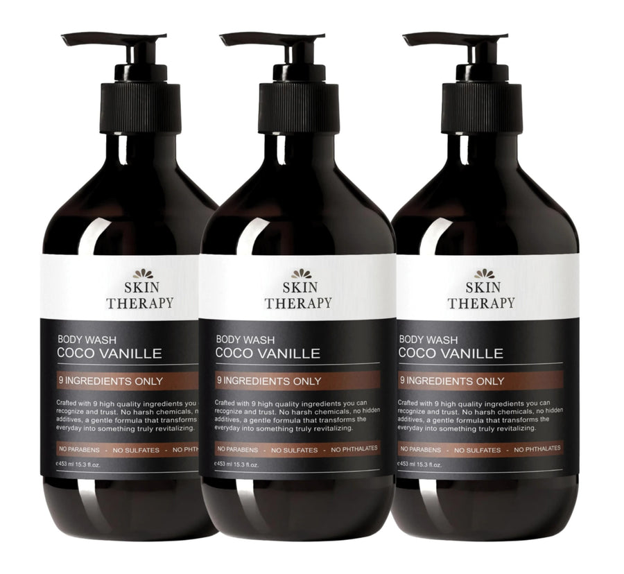 Coco Vanille Trio