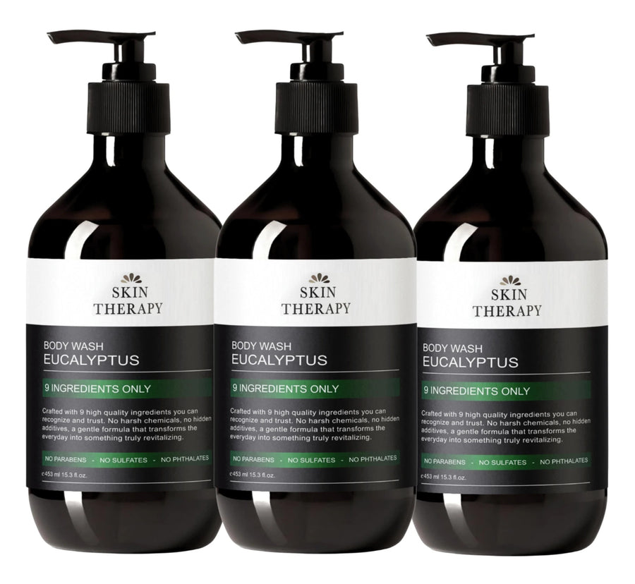 Eucalyptus Trio